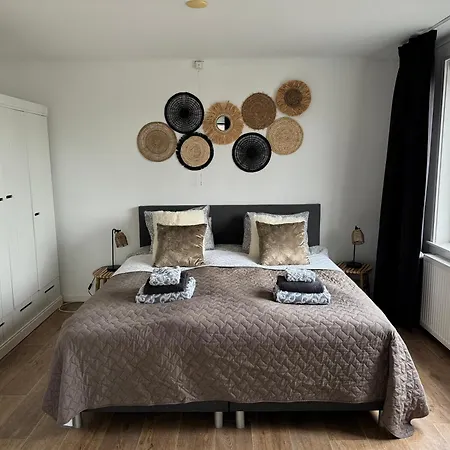 Short Apartment Zandvoort