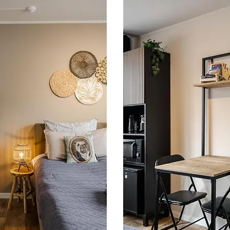Apartamento Short