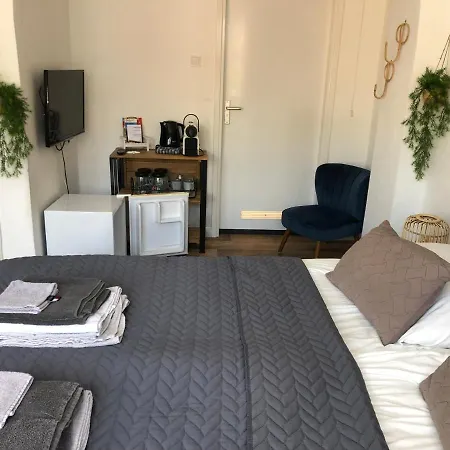 Short Apartman Zandvoort