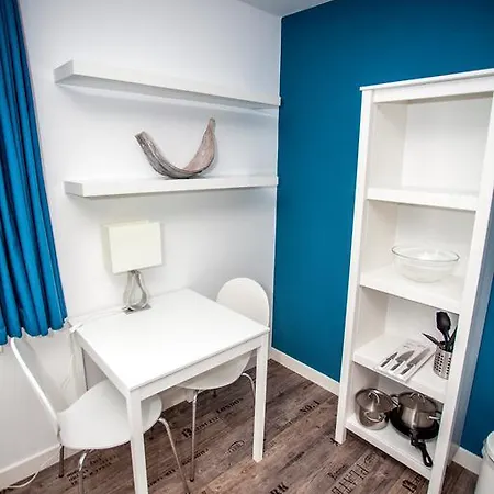 Short Appartement Zandvoort