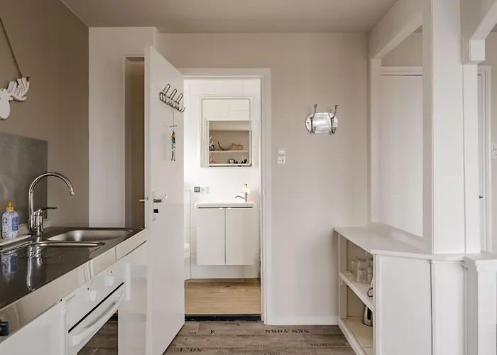 Short Apartment Zandvoort