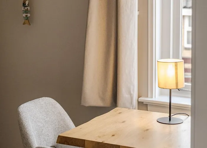 Short Apartment Zandvoort